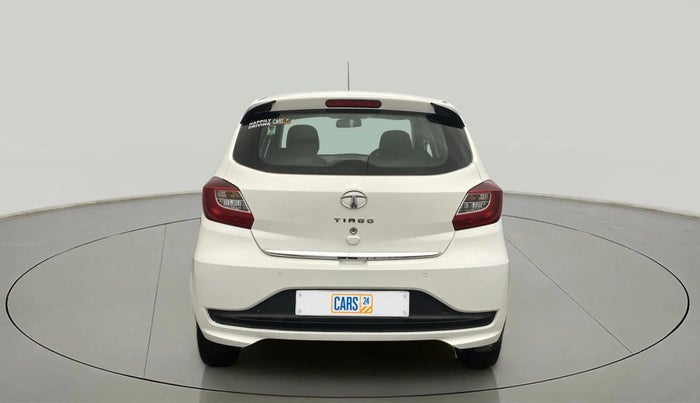 2023 Tata Tiago XTA PETROL, Petrol, Automatic, 27,497 km, Back/Rear
