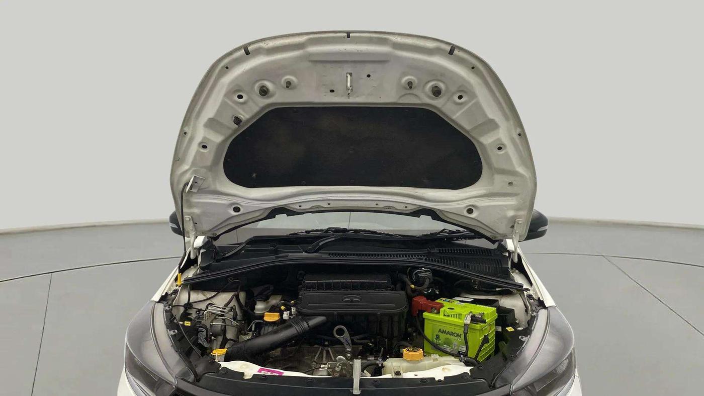 2023 Tata Tiago XTA PETROL, Petrol, Automatic, 27,526 km, Open Bonet