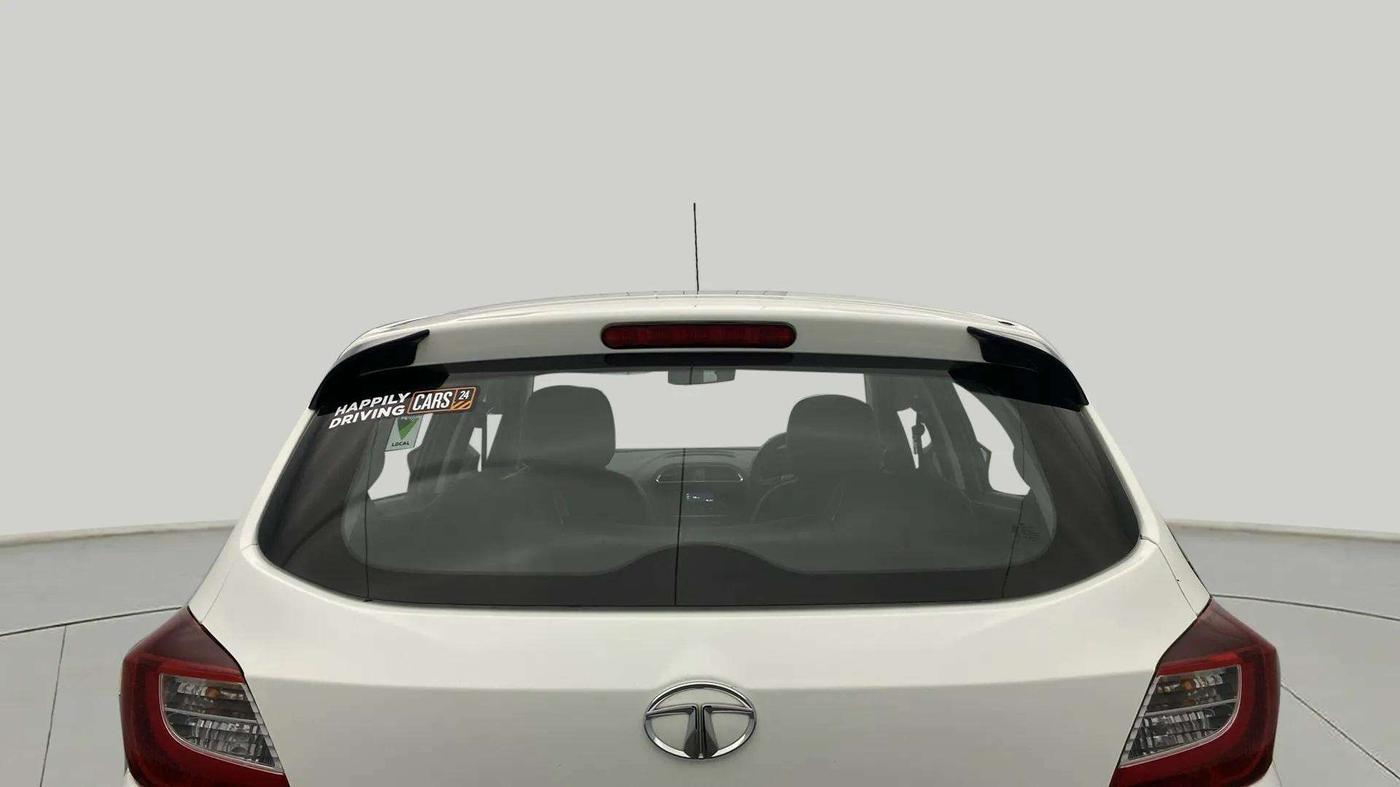 2023 Tata Tiago XTA PETROL, Petrol, Automatic, 27,526 km, Rear Windshield