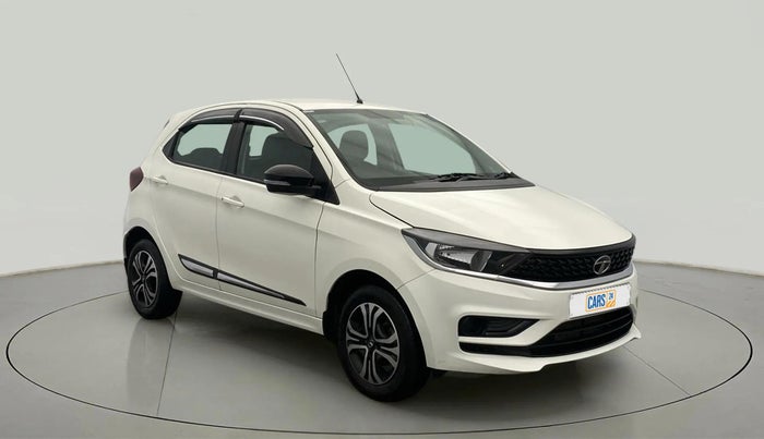2023 Tata Tiago XTA PETROL, Petrol, Automatic, 27,497 km, Right Front Diagonal