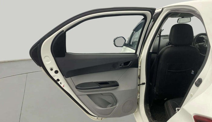 2023 Tata Tiago XTA PETROL, Petrol, Automatic, 27,497 km, LHS Rear Door