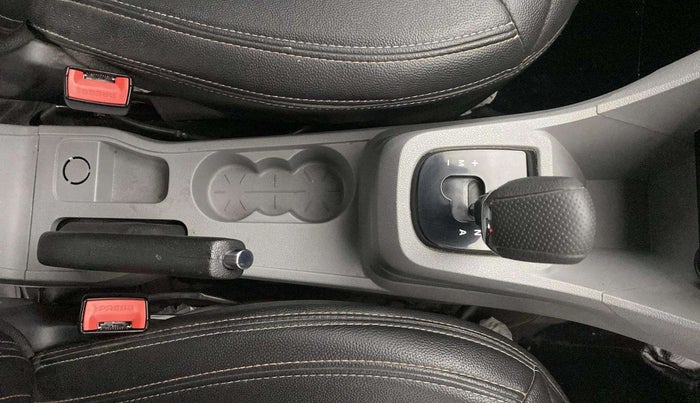 2023 Tata Tiago XTA PETROL, Petrol, Automatic, 27,497 km, Gear Lever