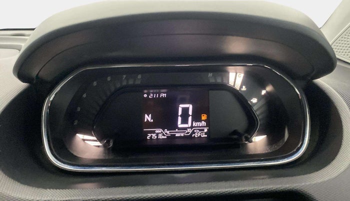 2023 Tata Tiago XTA PETROL, Petrol, Automatic, 27,497 km, Odometer Image