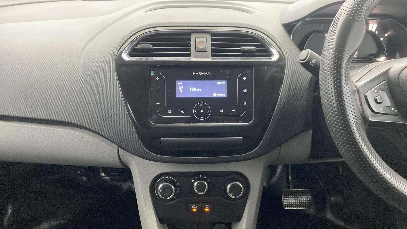 2023 Tata Tiago XTA PETROL, Petrol, Automatic, 27,526 km, Air Conditioner