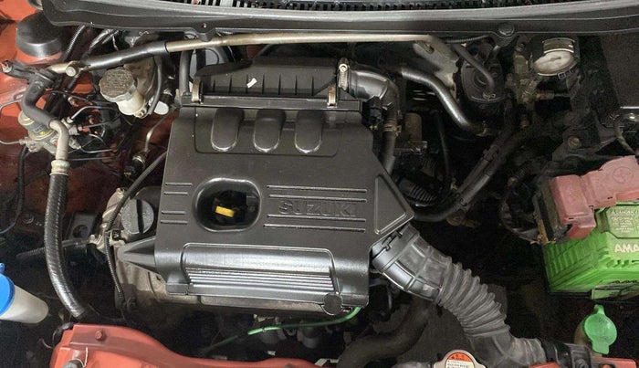 2019 Maruti Celerio VXI CNG, CNG, Manual, 87,657 km, Engine View