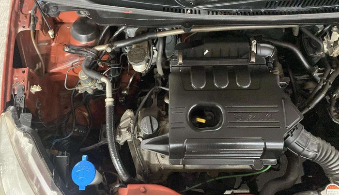 2019 Maruti Celerio VXI CNG, CNG, Manual, 87,657 km, Engine View - Right