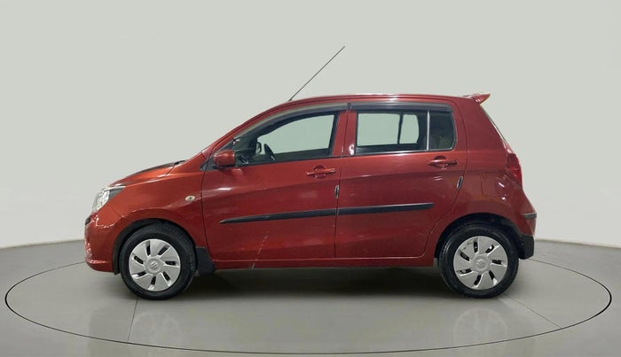 2019 Maruti Celerio VXI CNG, CNG, Manual, 87,657 km, Left Side