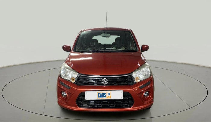 2019 Maruti Celerio VXI CNG, CNG, Manual, 87,657 km, Front