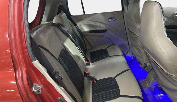 2019 Maruti Celerio VXI CNG, CNG, Manual, 87,657 km, Right Side Rear Door Cabin