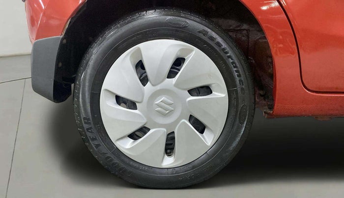 2019 Maruti Celerio VXI CNG, CNG, Manual, 87,657 km, Right Rear Wheel