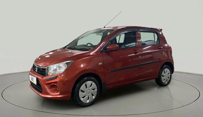 2019 Maruti Celerio VXI CNG, CNG, Manual, 87,657 km, Left Front Diagonal