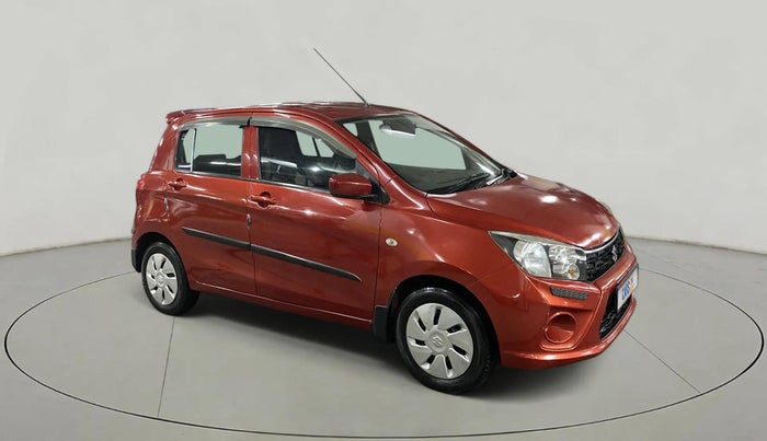 2019 Maruti Celerio VXI CNG, CNG, Manual, 87,657 km, Right Front Diagonal
