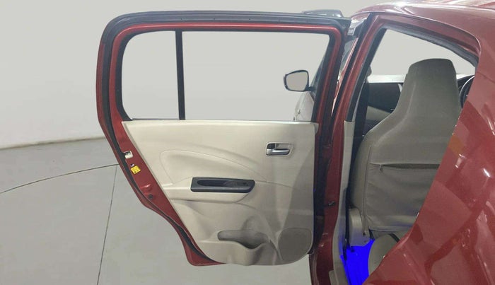 2019 Maruti Celerio VXI CNG, CNG, Manual, 87,657 km, LHS Rear Door