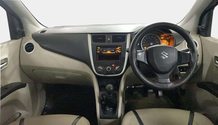 2019 Maruti Celerio VXI CNG, CNG, Manual, 87,657 km, Dashboard