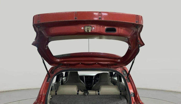 2019 Maruti Celerio VXI CNG, CNG, Manual, 87,657 km, Boot Door Open