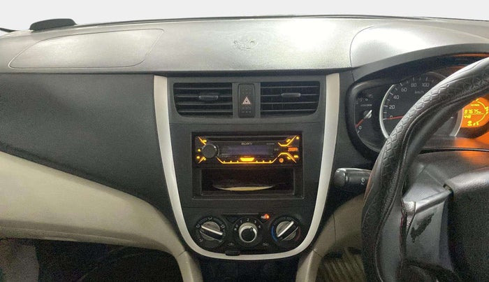 2019 Maruti Celerio VXI CNG, CNG, Manual, 87,657 km, Air Conditioner