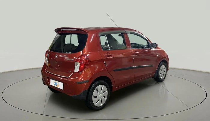 2019 Maruti Celerio VXI CNG, CNG, Manual, 87,657 km, Right Back Diagonal