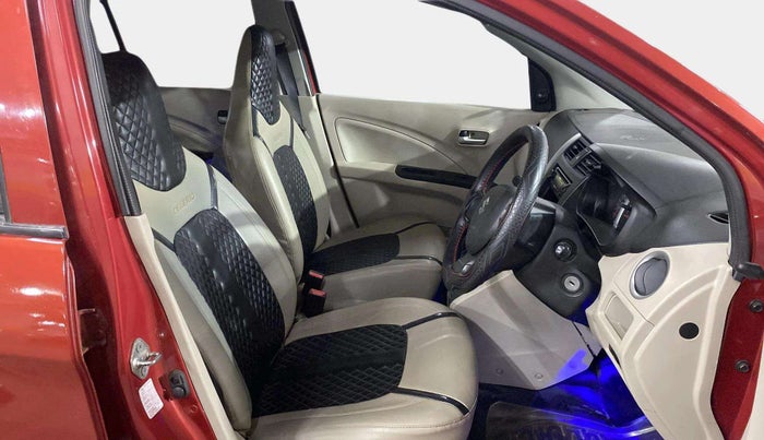 2019 Maruti Celerio VXI CNG, CNG, Manual, 87,657 km, Right Side Front Door Cabin