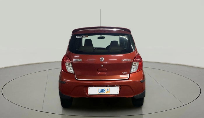 2019 Maruti Celerio VXI CNG, CNG, Manual, 87,657 km, Back/Rear