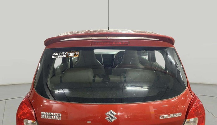 2019 Maruti Celerio VXI CNG, CNG, Manual, 87,657 km, Rear Windshield