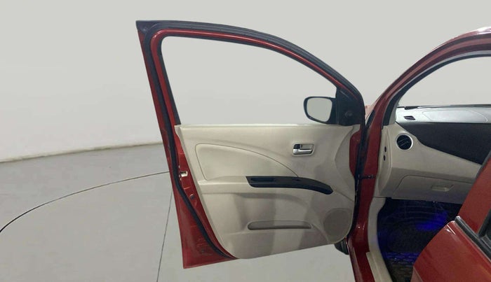 2019 Maruti Celerio VXI CNG, CNG, Manual, 87,657 km, LHS Front Door
