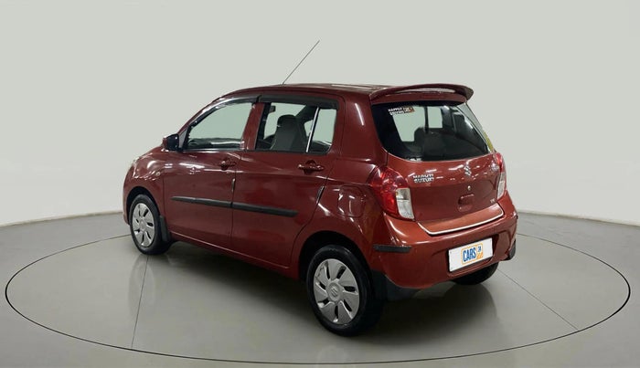 2019 Maruti Celerio VXI CNG, CNG, Manual, 87,657 km, Left Back Diagonal