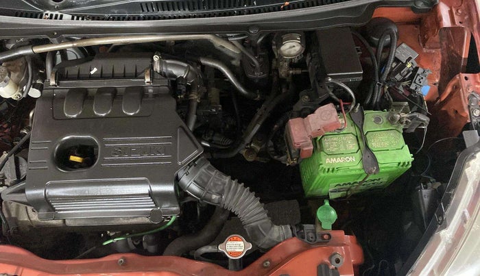 2019 Maruti Celerio VXI CNG, CNG, Manual, 87,657 km, Engine View - Left