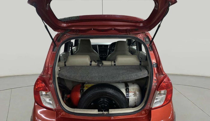 2019 Maruti Celerio VXI CNG, CNG, Manual, 87,657 km, Boot Open Zoomed View