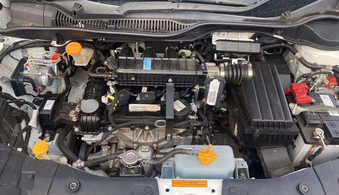 2024 Tata ALTROZ XZ PLUS SUNROOF CNG, CNG, Manual, 3,045 km, Open Bonet