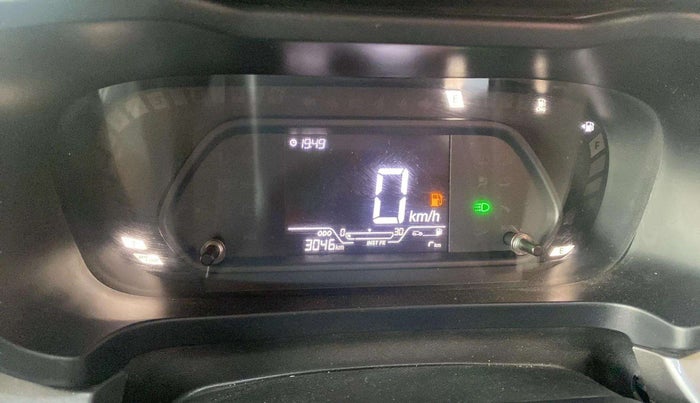 2024 Tata ALTROZ XZ PLUS SUNROOF CNG, CNG, Manual, 3,045 km, Odometer Image