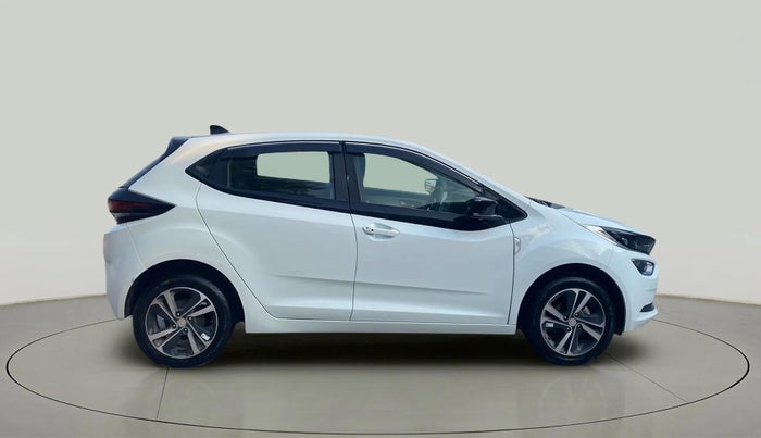 2024 Tata ALTROZ XZ PLUS SUNROOF CNG, CNG, Manual, 3,045 km, Right Side View