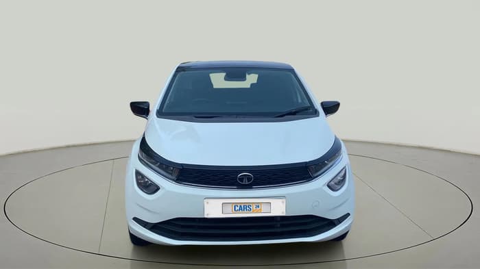 2024 Tata ALTROZ XZ PLUS SUNROOF CNG, CNG, Manual, 3,054 km, Front