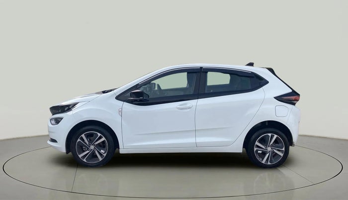2024 Tata ALTROZ XZ PLUS SUNROOF CNG, CNG, Manual, 3,045 km, Left Side
