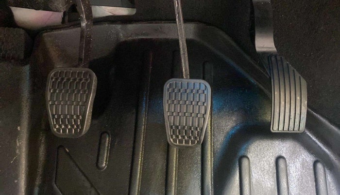 2024 Tata ALTROZ XZ PLUS SUNROOF CNG, CNG, Manual, 3,045 km, Pedals