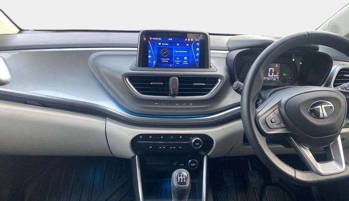 2024 Tata ALTROZ XZ PLUS SUNROOF CNG, CNG, Manual, 3,045 km, Air Conditioner