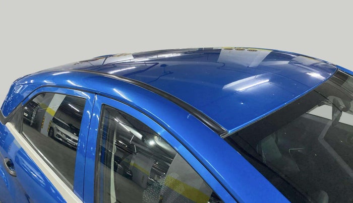 2019 Tata NEXON XM PETROL, Petrol, Manual, 41,397 km, Roof