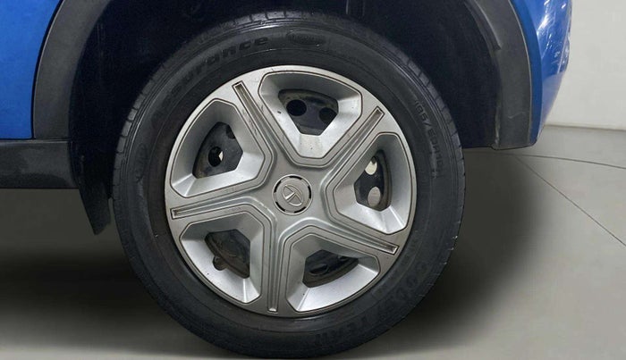 2019 Tata NEXON XM PETROL, Petrol, Manual, 41,397 km, Left Rear Wheel