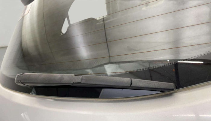 2017 Hyundai Elite i20 ASTA 1.2, Petrol, Manual, 43,894 km, Rear Wiper