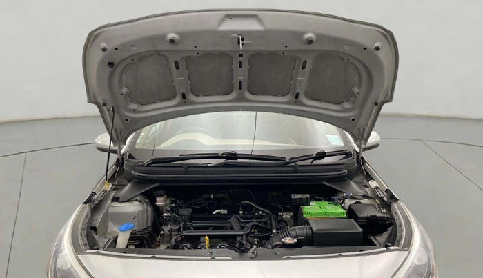 2017 Hyundai Elite i20 ASTA 1.2, Petrol, Manual, 43,894 km, Open Bonet