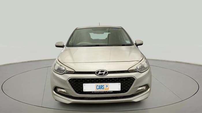 2017 Hyundai Elite i20 ASTA 1.2, Petrol, Manual, 44,013 km, Front