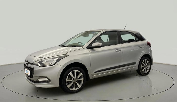 2017 Hyundai Elite i20 ASTA 1.2, Petrol, Manual, 43,894 km, Left Front Diagonal