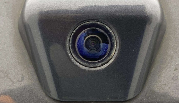 2019 Hyundai NEW SANTRO SPORTZ AMT, Petrol, Automatic, 34,909 km, Parking Camera