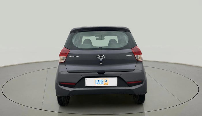 2019 Hyundai NEW SANTRO SPORTZ AMT, Petrol, Automatic, 34,909 km, Back/Rear