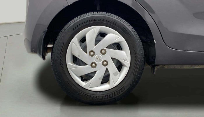 2019 Hyundai NEW SANTRO SPORTZ AMT, Petrol, Automatic, 34,909 km, Right Rear Wheel