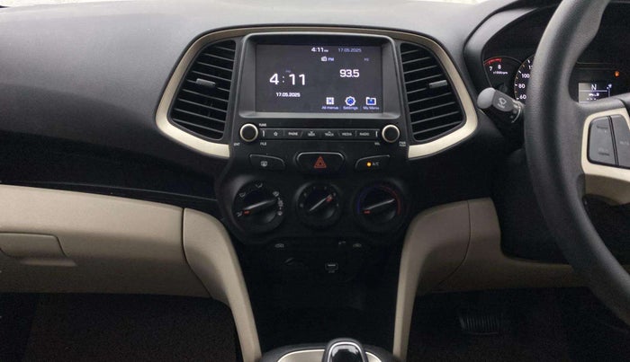 2019 Hyundai NEW SANTRO SPORTZ AMT, Petrol, Automatic, 34,909 km, Air Conditioner