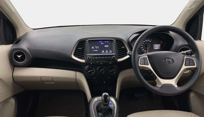 2019 Hyundai NEW SANTRO SPORTZ AMT, Petrol, Automatic, 34,909 km, Dashboard