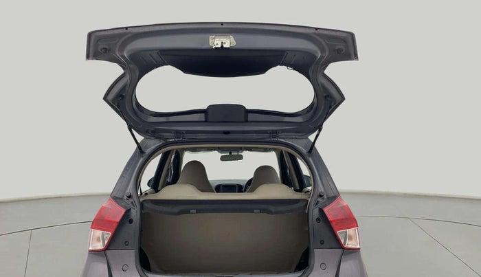 2019 Hyundai NEW SANTRO SPORTZ AMT, Petrol, Automatic, 34,909 km, Boot Door Open