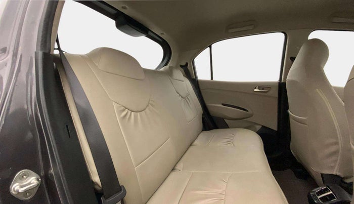 2019 Hyundai NEW SANTRO SPORTZ AMT, Petrol, Automatic, 34,909 km, Right Side Rear Door Cabin