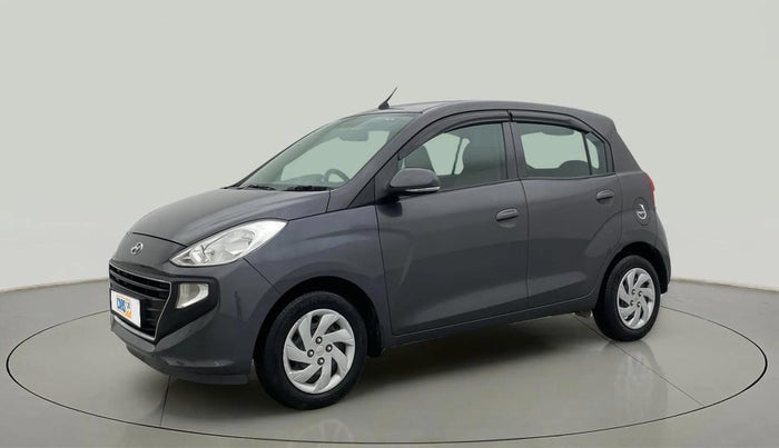 2019 Hyundai NEW SANTRO SPORTZ AMT, Petrol, Automatic, 34,909 km, Left Front Diagonal