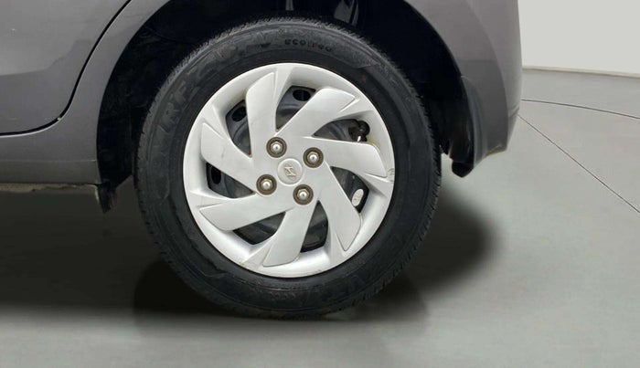 2019 Hyundai NEW SANTRO SPORTZ AMT, Petrol, Automatic, 34,909 km, Left Rear Wheel